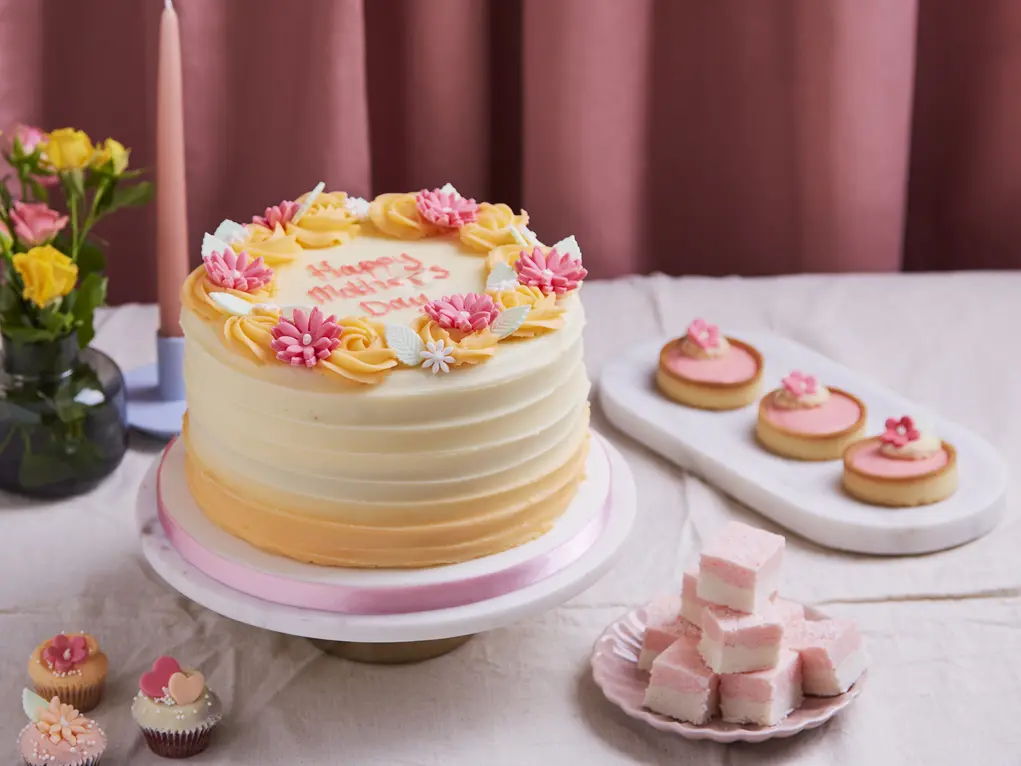 The Hummingbird Bakery Mothers Day Collection